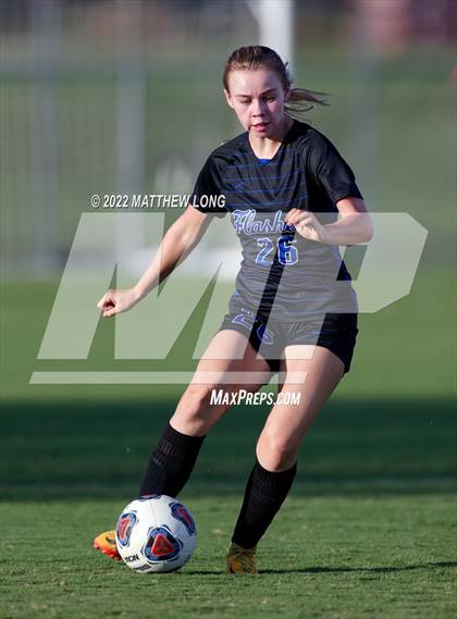 Thumbnail 1 in Franklin Central vs Speedway photogallery.