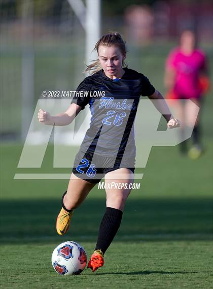 Thumbnail 3 in Franklin Central vs Speedway photogallery.