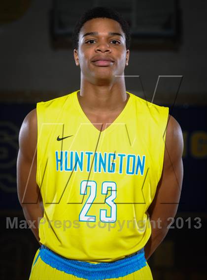 Thumbnail 1 in Huntington St. Joseph Prep (Preseason Top 10 Photo Shoot)  photogallery.