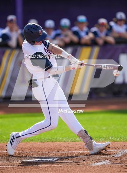Thumbnail 1 in Verrado vs. Chaparral (Best of the West Tournament) photogallery.