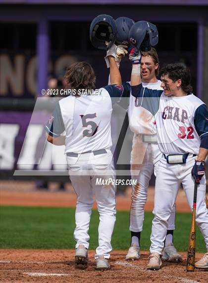 Thumbnail 3 in Verrado vs. Chaparral (Best of the West Tournament) photogallery.