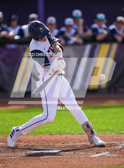 Thumbnail 2 in Verrado vs. Chaparral (Best of the West Tournament) photogallery.