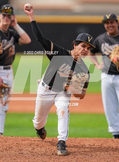 Thumbnail 2 in Verrado vs. Chaparral (Best of the West Tournament) photogallery.