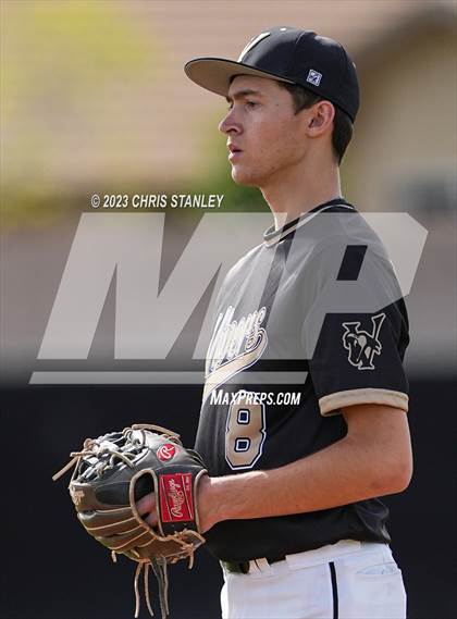 Thumbnail 2 in Verrado vs. Chaparral (Best of the West Tournament) photogallery.