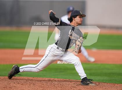 Thumbnail 2 in Verrado vs. Chaparral (Best of the West Tournament) photogallery.