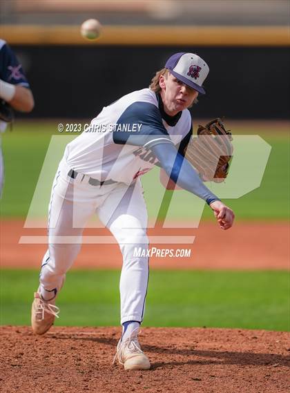 Thumbnail 3 in Verrado vs. Chaparral (Best of the West Tournament) photogallery.