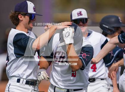 Thumbnail 2 in Verrado vs. Chaparral (Best of the West Tournament) photogallery.