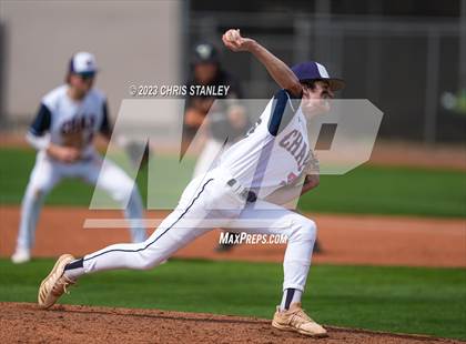 Thumbnail 2 in Verrado vs. Chaparral (Best of the West Tournament) photogallery.