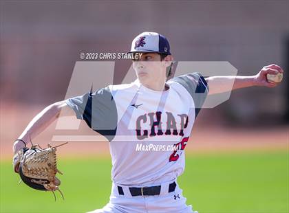 Thumbnail 3 in Verrado vs. Chaparral (Best of the West Tournament) photogallery.