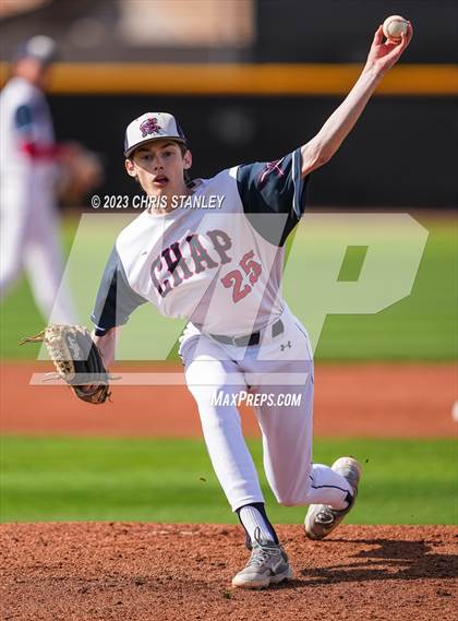 Thumbnail 3 in Verrado vs. Chaparral (Best of the West Tournament) photogallery.