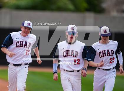 Thumbnail 2 in Verrado vs. Chaparral (Best of the West Tournament) photogallery.