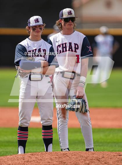 Thumbnail 3 in Verrado vs. Chaparral (Best of the West Tournament) photogallery.