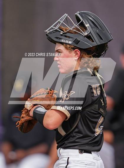 Thumbnail 3 in Verrado vs. Chaparral (Best of the West Tournament) photogallery.