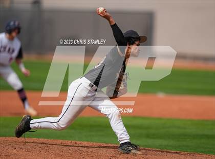 Thumbnail 3 in Verrado vs. Chaparral (Best of the West Tournament) photogallery.