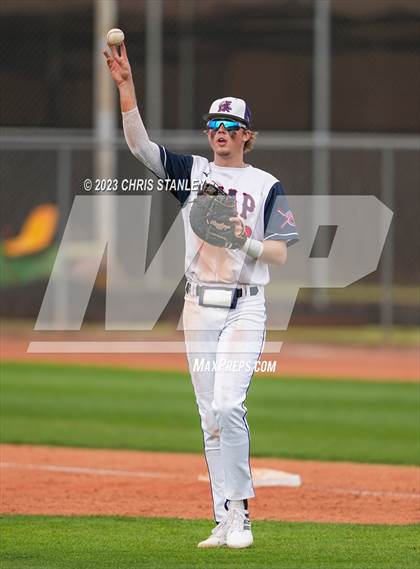 Thumbnail 3 in Verrado vs. Chaparral (Best of the West Tournament) photogallery.