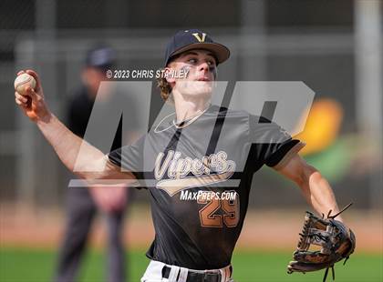 Thumbnail 2 in Verrado vs. Chaparral (Best of the West Tournament) photogallery.
