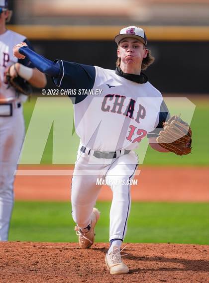 Thumbnail 2 in Verrado vs. Chaparral (Best of the West Tournament) photogallery.