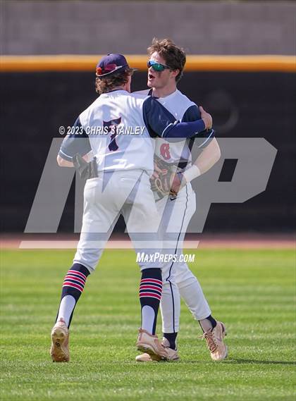 Thumbnail 1 in Verrado vs. Chaparral (Best of the West Tournament) photogallery.