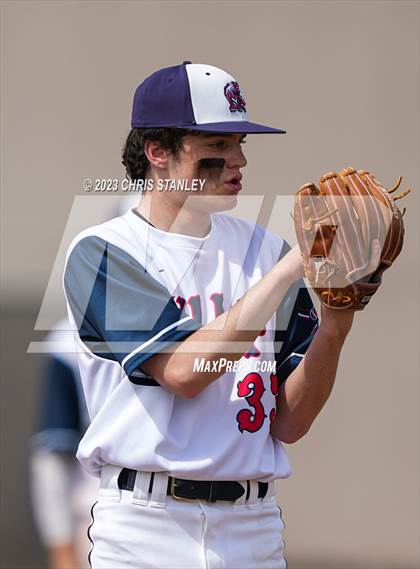 Thumbnail 1 in Verrado vs. Chaparral (Best of the West Tournament) photogallery.