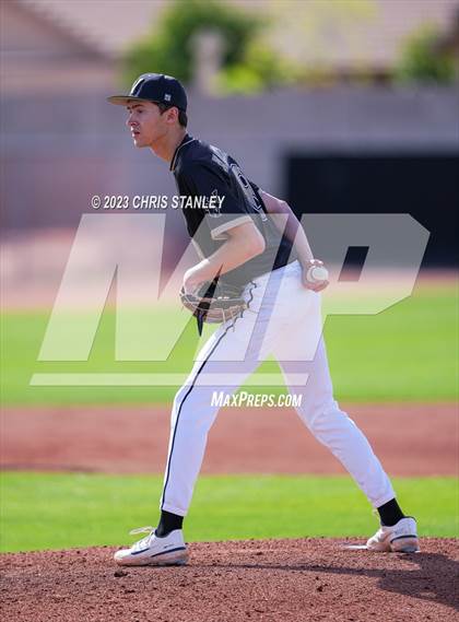 Thumbnail 2 in Verrado vs. Chaparral (Best of the West Tournament) photogallery.