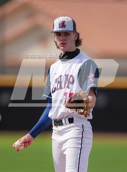 Thumbnail 1 in Verrado vs. Chaparral (Best of the West Tournament) photogallery.