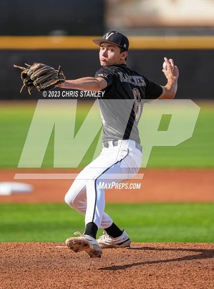 Thumbnail 1 in Verrado vs. Chaparral (Best of the West Tournament) photogallery.