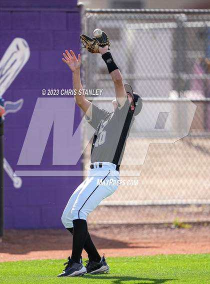 Thumbnail 3 in Verrado vs. Chaparral (Best of the West Tournament) photogallery.