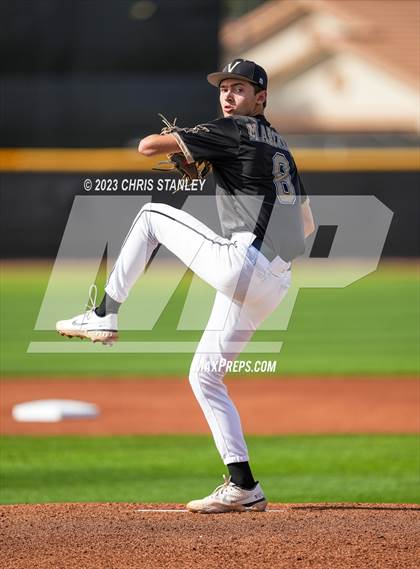 Thumbnail 2 in Verrado vs. Chaparral (Best of the West Tournament) photogallery.