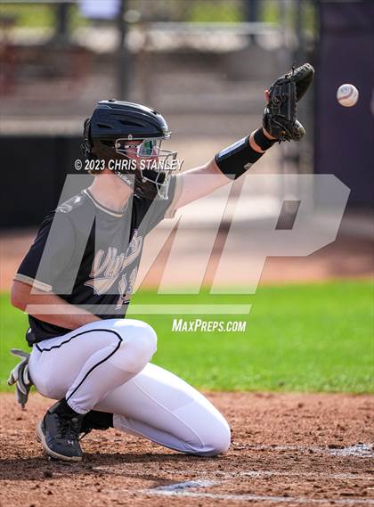 Thumbnail 1 in Verrado vs. Chaparral (Best of the West Tournament) photogallery.