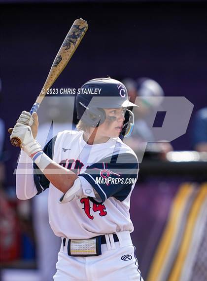 Thumbnail 2 in Verrado vs. Chaparral (Best of the West Tournament) photogallery.