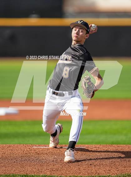 Thumbnail 3 in Verrado vs. Chaparral (Best of the West Tournament) photogallery.