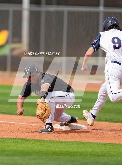 Thumbnail 2 in Verrado vs. Chaparral (Best of the West Tournament) photogallery.