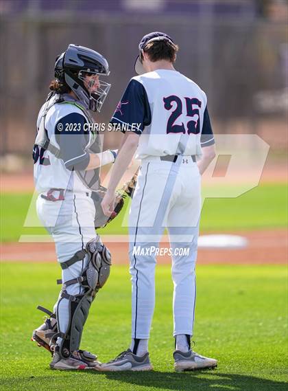 Thumbnail 1 in Verrado vs. Chaparral (Best of the West Tournament) photogallery.