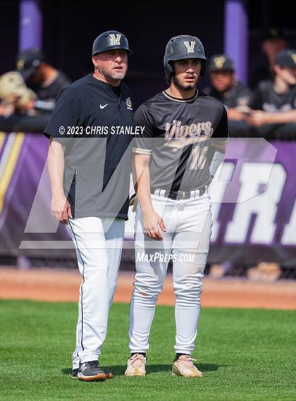 Thumbnail 3 in Verrado vs. Chaparral (Best of the West Tournament) photogallery.