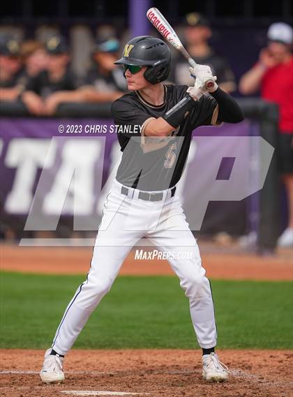 Thumbnail 3 in Verrado vs. Chaparral (Best of the West Tournament) photogallery.