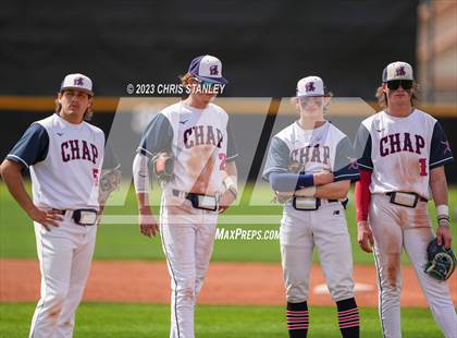 Thumbnail 1 in Verrado vs. Chaparral (Best of the West Tournament) photogallery.