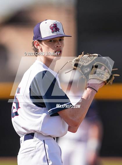 Thumbnail 1 in Verrado vs. Chaparral (Best of the West Tournament) photogallery.