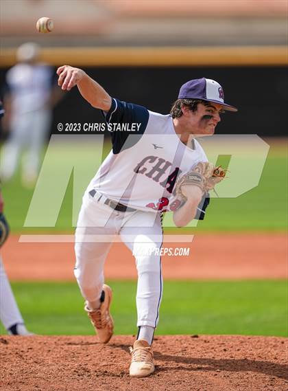 Thumbnail 3 in Verrado vs. Chaparral (Best of the West Tournament) photogallery.
