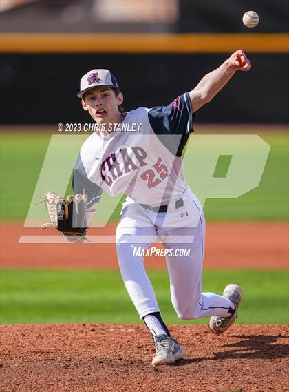Thumbnail 2 in Verrado vs. Chaparral (Best of the West Tournament) photogallery.