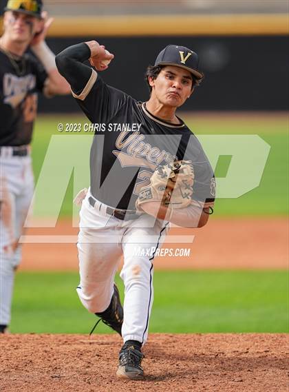 Thumbnail 1 in Verrado vs. Chaparral (Best of the West Tournament) photogallery.