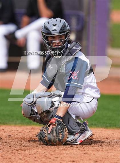 Thumbnail 1 in Verrado vs. Chaparral (Best of the West Tournament) photogallery.