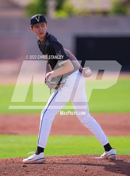 Thumbnail 3 in Verrado vs. Chaparral (Best of the West Tournament) photogallery.