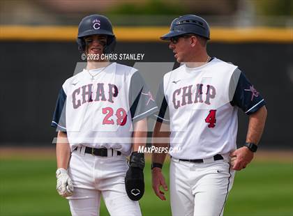 Thumbnail 1 in Verrado vs. Chaparral (Best of the West Tournament) photogallery.