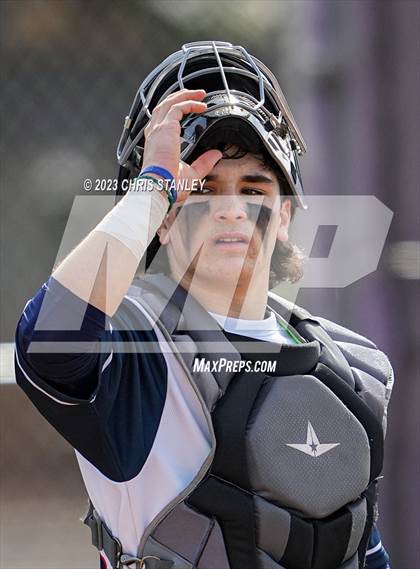 Thumbnail 2 in Verrado vs. Chaparral (Best of the West Tournament) photogallery.