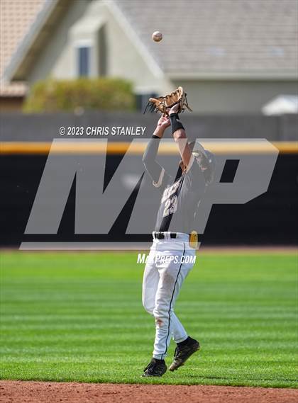 Thumbnail 1 in Verrado vs. Chaparral (Best of the West Tournament) photogallery.