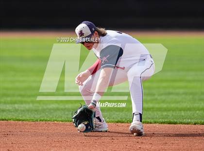 Thumbnail 3 in Verrado vs. Chaparral (Best of the West Tournament) photogallery.