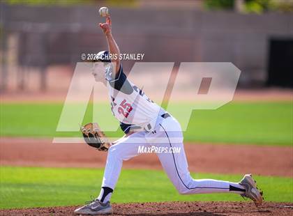 Thumbnail 2 in Verrado vs. Chaparral (Best of the West Tournament) photogallery.