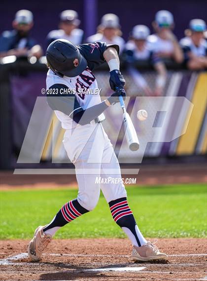 Thumbnail 2 in Verrado vs. Chaparral (Best of the West Tournament) photogallery.