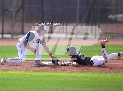 Thumbnail 3 in Verrado vs. Chaparral (Best of the West Tournament) photogallery.