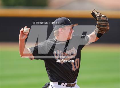 Thumbnail 1 in Verrado vs. Chaparral (Best of the West Tournament) photogallery.